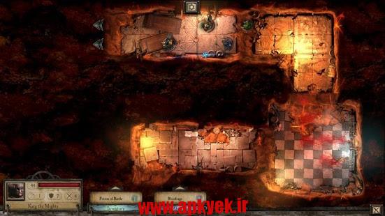 دانلود بازی تصاحب قدرت Warhammer Quest 1.1.0 اندروید مود شده