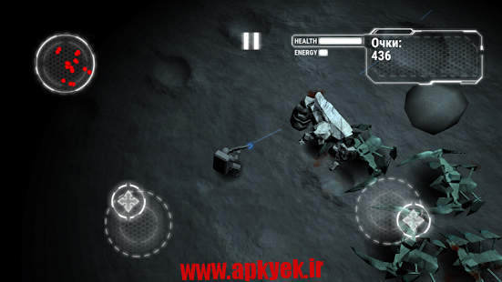 دانلود بازی کمک به فضانورد Colonisation: The Moon v1.0 اندروید