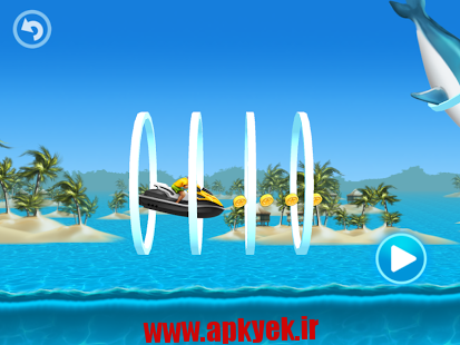 دانلود بازی جزیره گرم سیر Fun Kid Racing – Tropical Isle v2.1 اندروید
