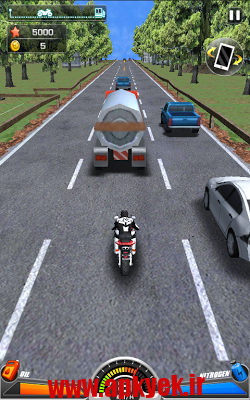 دانلود بازی مسابقه موتور Racing Moto v1.0 اندروید