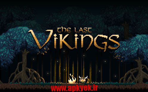 دانلود بازی آخرین وایکینگ ها The Last Vikings 1.2.4.02 اندروید