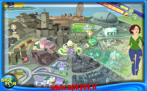 دانلود بازی تلاش برای زندگی Life Quest 2:Metropoville 1.0.2 اندروید