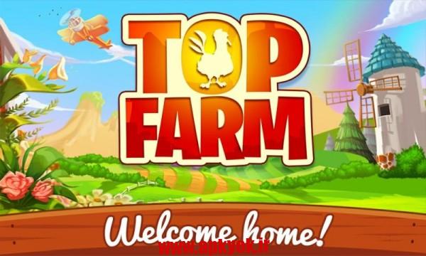 دانلود بازی مزرعه خوب Top Farm 50.0.5045-ETC اندروید