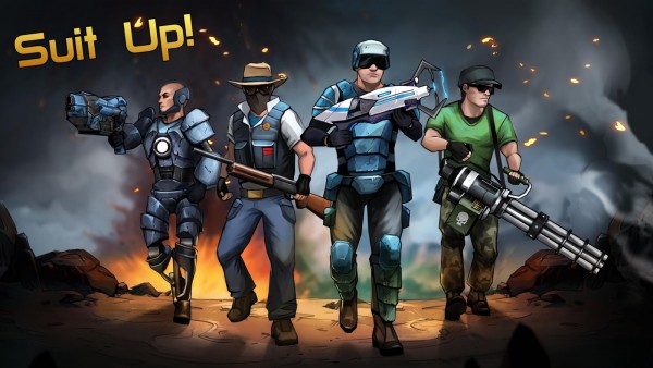 دانلود بازی جنگ آنلاین Ultra Kill: Online War Shooter 2.2.1 اندروید