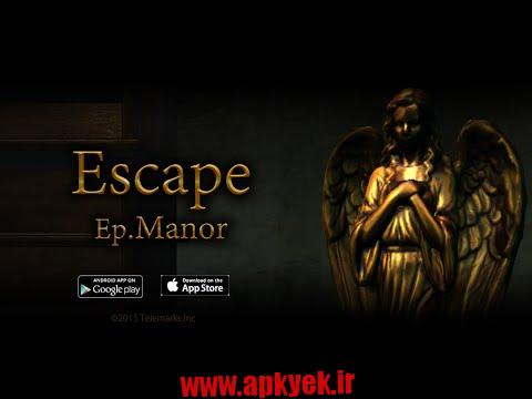 دانلود بازی مانور فرار NAZO Escape Ep. Manor v1.0 اندروید