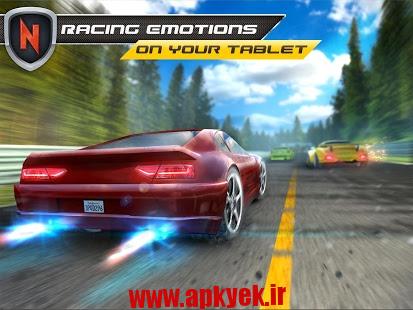 دانلود بازی سرعت واقعی Real Car Speed: Need for Racer 3.8 اندروید
