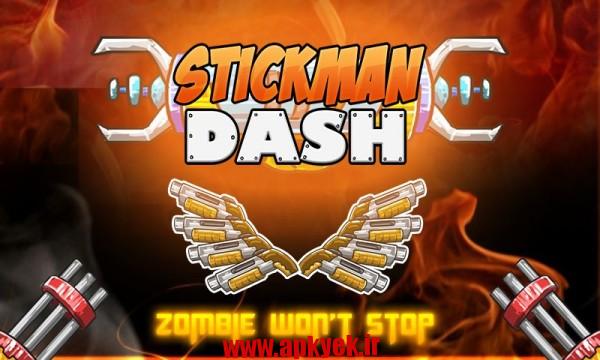 دانلود بازی داش استیک من Stickman Dash 1.0.1 اندروید مود شده