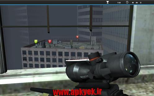 دانلود بازی جنگ نظامی Military Sniper Squad War 1.6 اندروید
