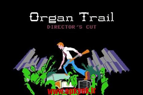 دانلود بازی کات Organ Trail: Director’s Cut 1.6.7.6 اندروید