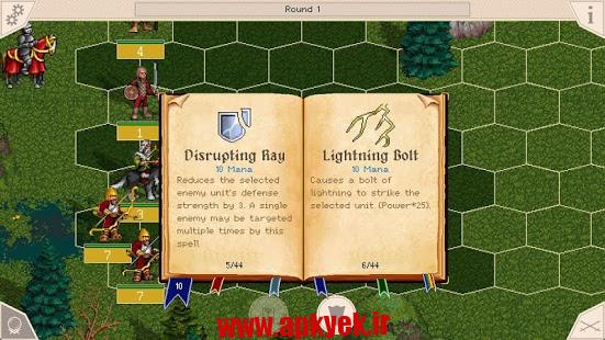 دانلود بازی سلطنتی Royal Bounty HD 0.1.19 اندروید
