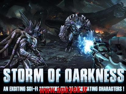 دانلود بازی طوفان تاریکی Storm of Darkness 1.1.4 اندروید مود شده