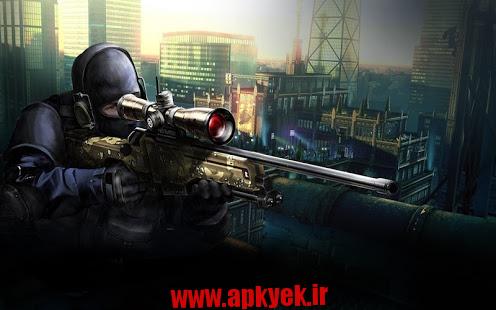 دانلود بازی تیراندازی سی اس CS Sniper Killer 1.43 اندروید