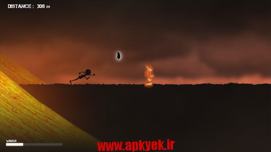 دانلود بازی آخر دنیا دونده Apocalypse Runner 2: Volcano 1.0 اندروید