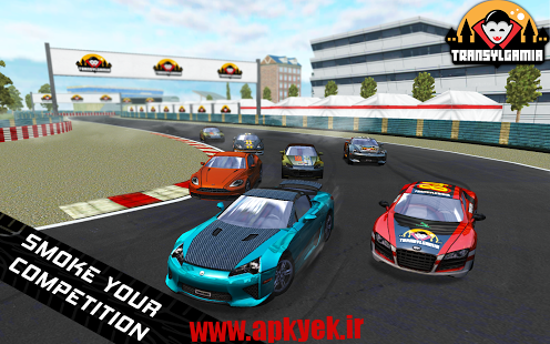 دانلود بازی سرعت بی نهایت High Speed 3D Racing 2 1.1.7 اندروید