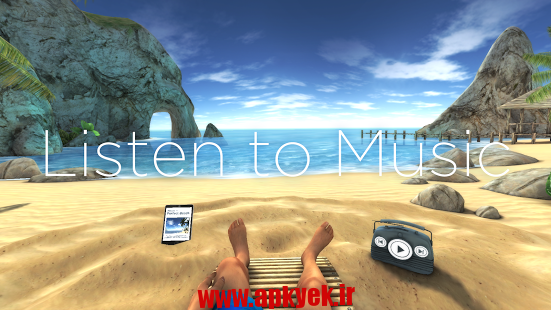 دانلود بازی ساحل زیبا Perfect Beach VR 1.0.0 اندروید