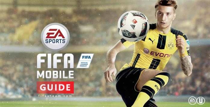 دانلود بازی فیفا ۱۷ FIFA 17 اندروید -همراه دیتا