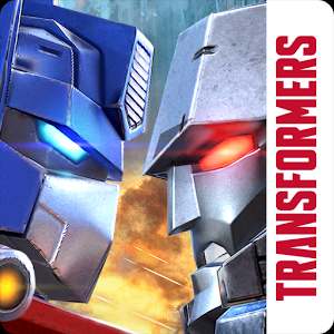 دانلود بازی جنگ ترانسفورماتور زمینی Transformers Earth Wars 1.37.0.16054 اندروید