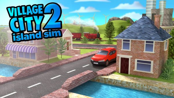 دانلود بازی شهر ویلیج Village City – Island Sim 2 v1.0.7 اندروید