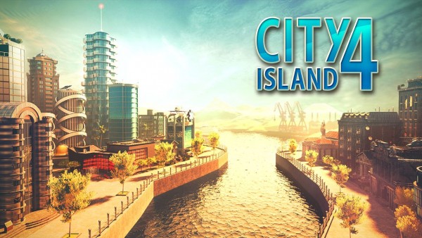 دانلود بازی شهر جزیره ای City Island 4: Sim Town Tycoon v1.4.0 اندروید