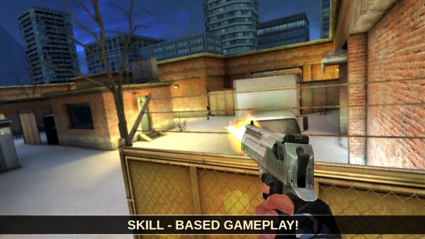 دانلود بازی کانتر ضد حمله Counter Attack Team 3D Shooter v1.1.65 اندروید