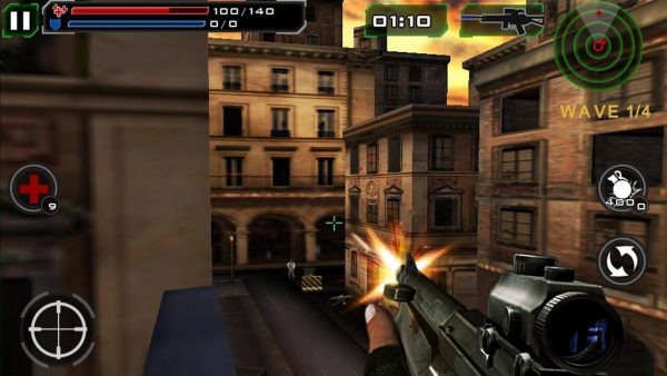 دانلود بازی Death Shooter 2:Zombie Killer v1.2.12 اندروید