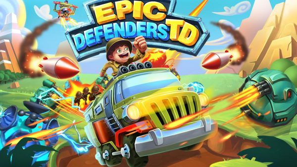 دانلود بازی حماسه مدافعان Epic Defenders TD v1.5.099 اندروید