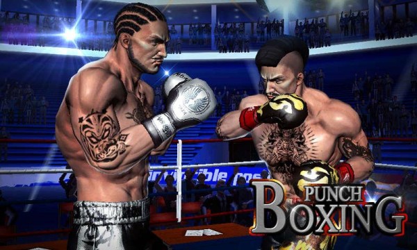 دانلود بازی بوکسر Punch Boxing 3D v1.1.0 اندروید
