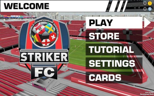دانلود بازی مهاجم Striker FC 4K v2.1 اندروید