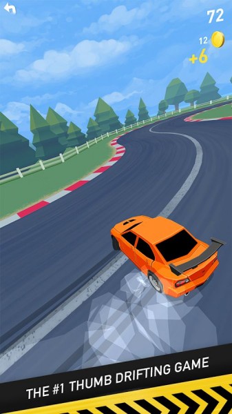 دانلود بازی مسابقات خشمگین Thumb Drift – Furious Racing v1.3.0.228 اندروید