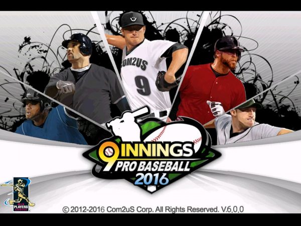 دانلود بازی بیس بال حرفه ای Innings: 2016 Pro Baseball v6.0.4 اندروید
