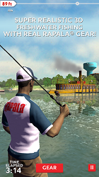 دانلود بازی ماهیگیری روزانه Rapala Fishing – Daily Catch v1.2.3 اندروید