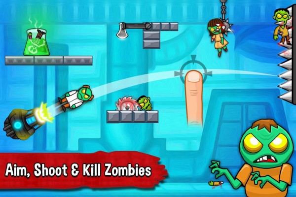 دانلود بازی عروسک زامبی Zombie Ragdoll v2.2.2 اندروید