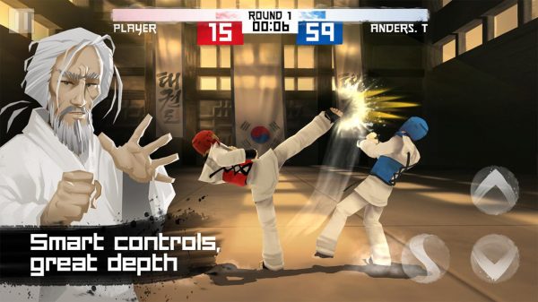 دانلود بازی تکواندو Taekwondo v1.6.12 اندروید