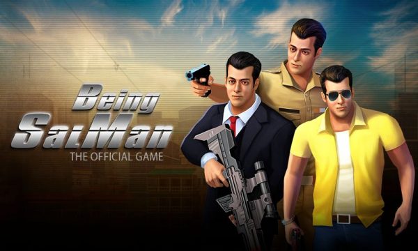 دانلود بازی سلمان خان Being SalMan:The Official Game v1.0.2 اندروید