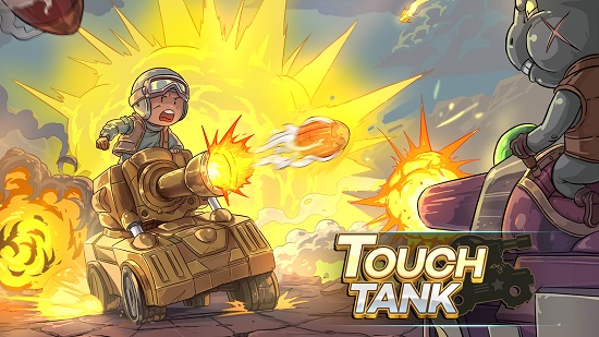 دانلود بازی تاچ تانک Touch Tank v1.3.1 اندروید