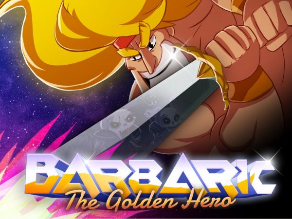 دانلود بازی قهرمان طلایی Barbaric: The Golden Hero v1.0.00 اندروید