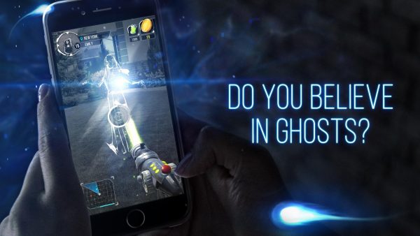 دانلود بازی رادار روح Ghost GO: Paranormal Radar v1.0 اندروید