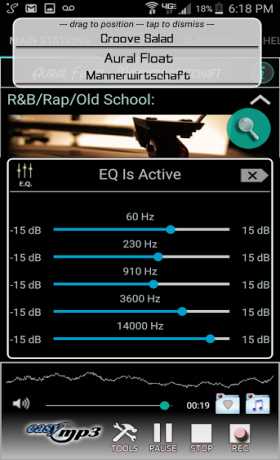 دانلود برنامه ضبط رادیو اینترنتی Internet Radio Recorder Pro v4.0.3.2 اندروید
