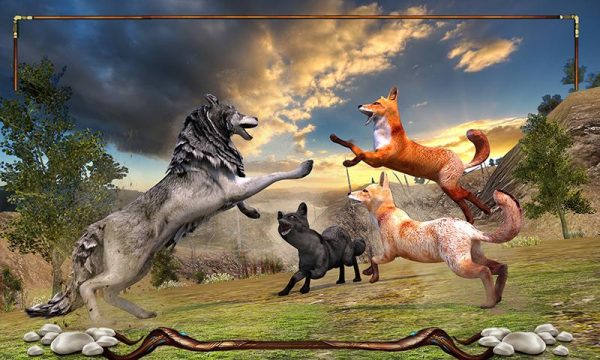 دانلود بازی ماجرای فاکس وحشی Wild Fox Adventures 2016 v1.0 اندروید