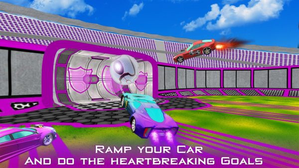 دانلود Super RocketBall – Multiplayer v2.1 – بازی سوپر راکت بال اندروید