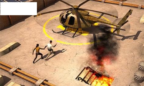 دانلود Fire Escape Story 3D v1.0 – بازی فرار از اتش اندروید