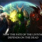 Afterlife: RPG Clicker CCG - بازی زندگی بعد از مرگ اندروید۳