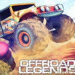 Offroad Legends 2 v1.2.6 - بازی ماشین های افسانه ای دو اندروید