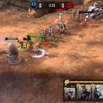 Star Wars Force Arena - بازی جنگ ستارگان ارنا اندروید (۴)